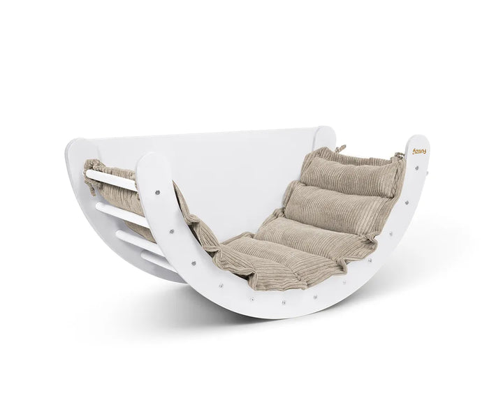 Funzy climbing arch & cushion set