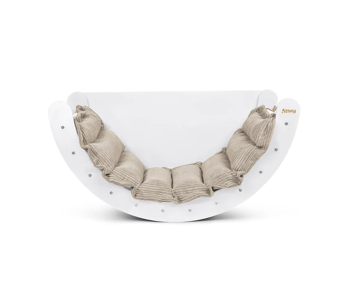 Funzy climbing arch & cushion set