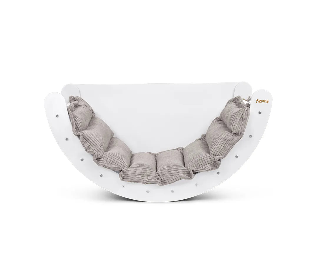 Funzy climbing arch & cushion set
