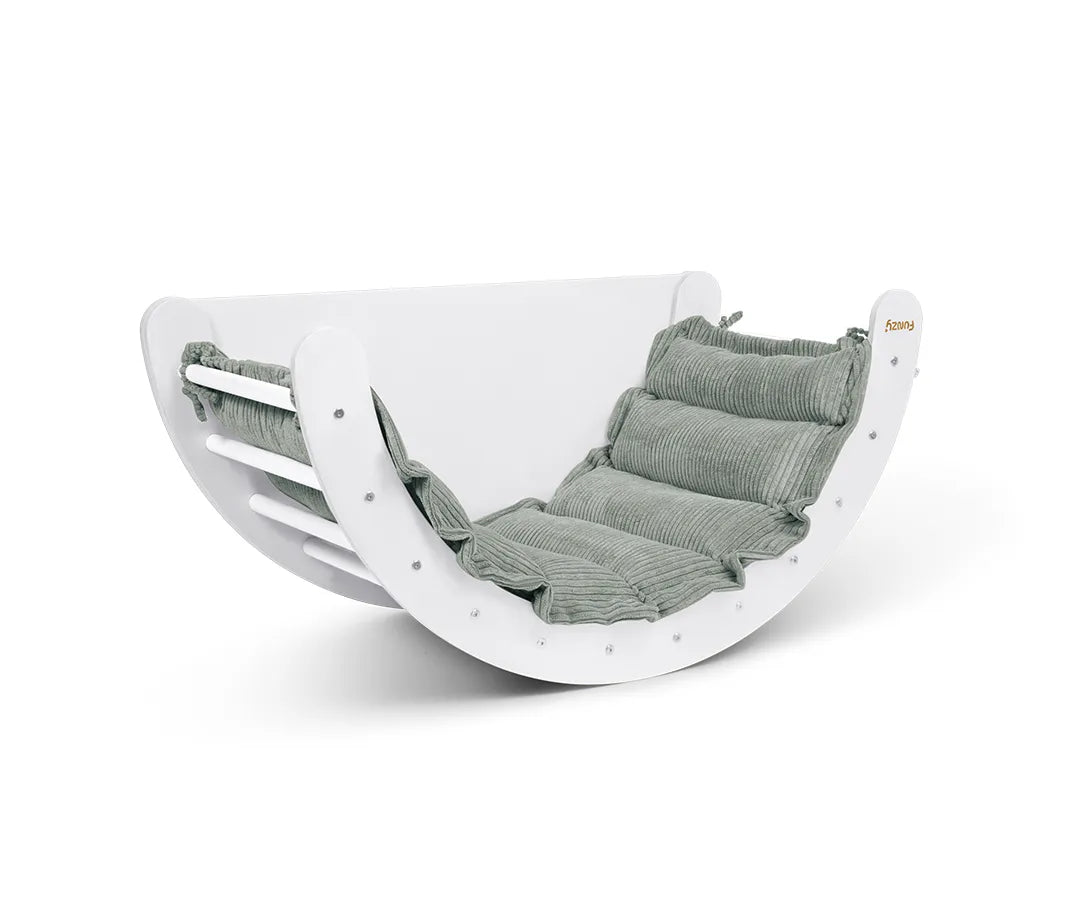 Funzy climbing arch & cushion set