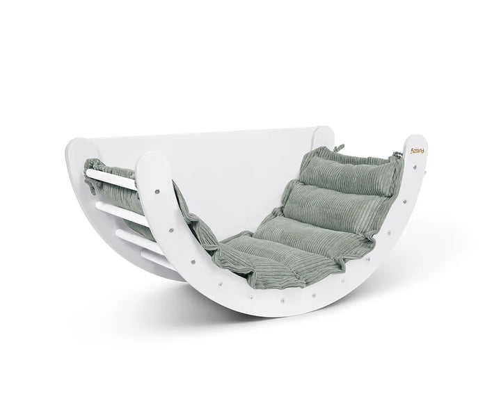 Funzy climbing arch & cushion set