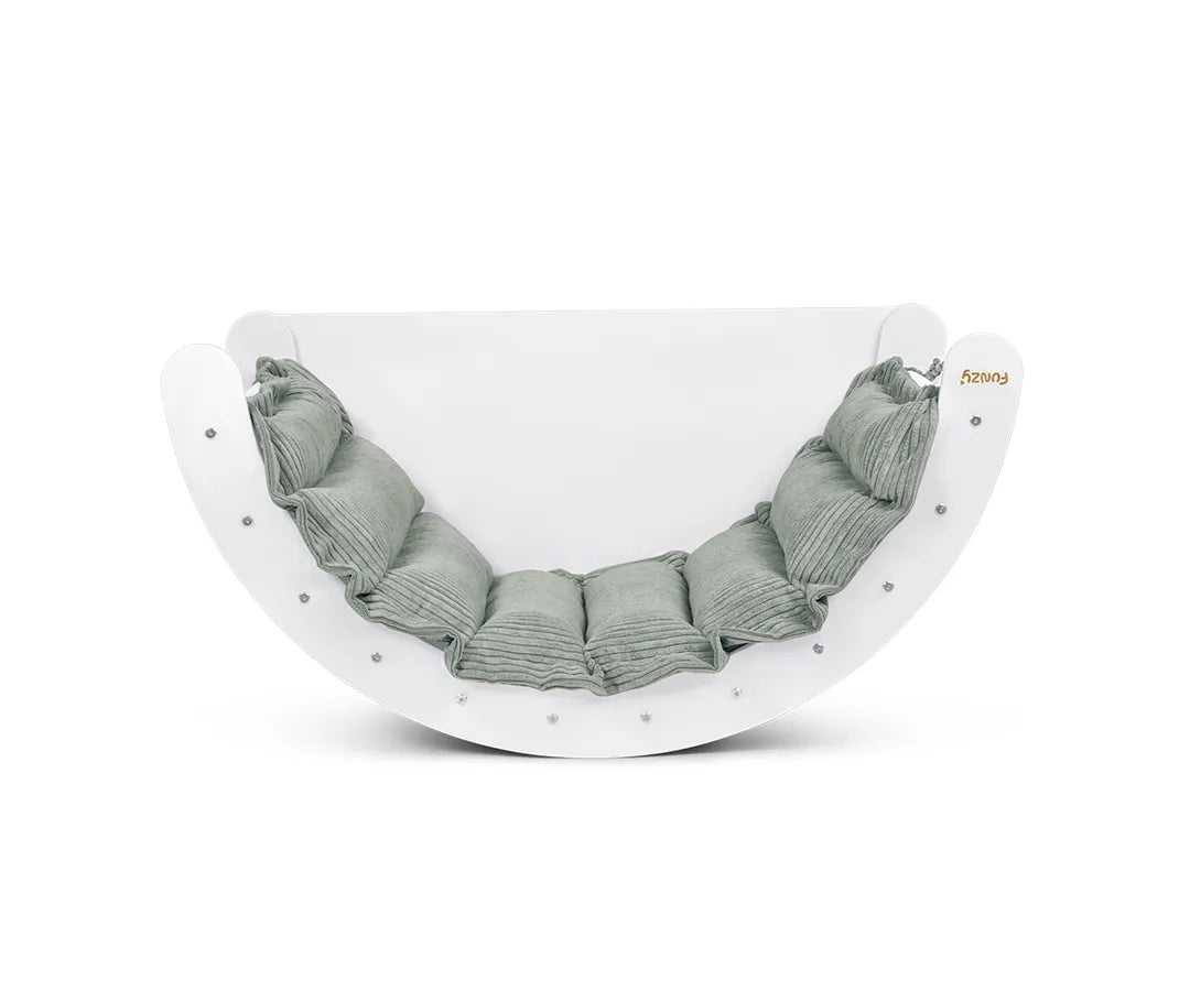 Funzy climbing arch & cushion set