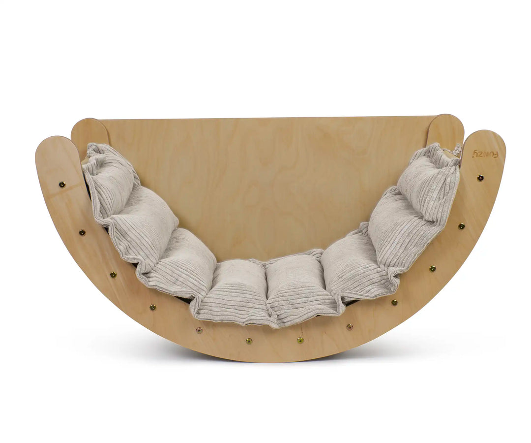 Funzy climbing arch & cushion set