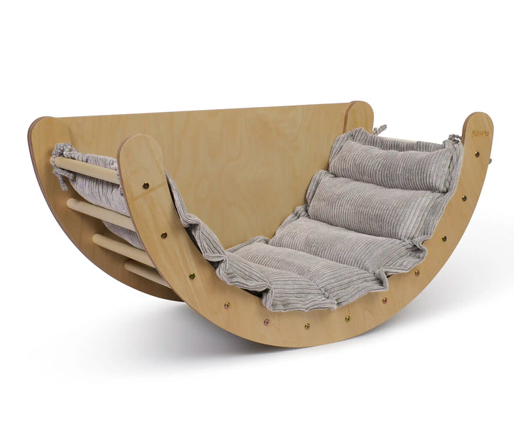 Funzy climbing arch & cushion set