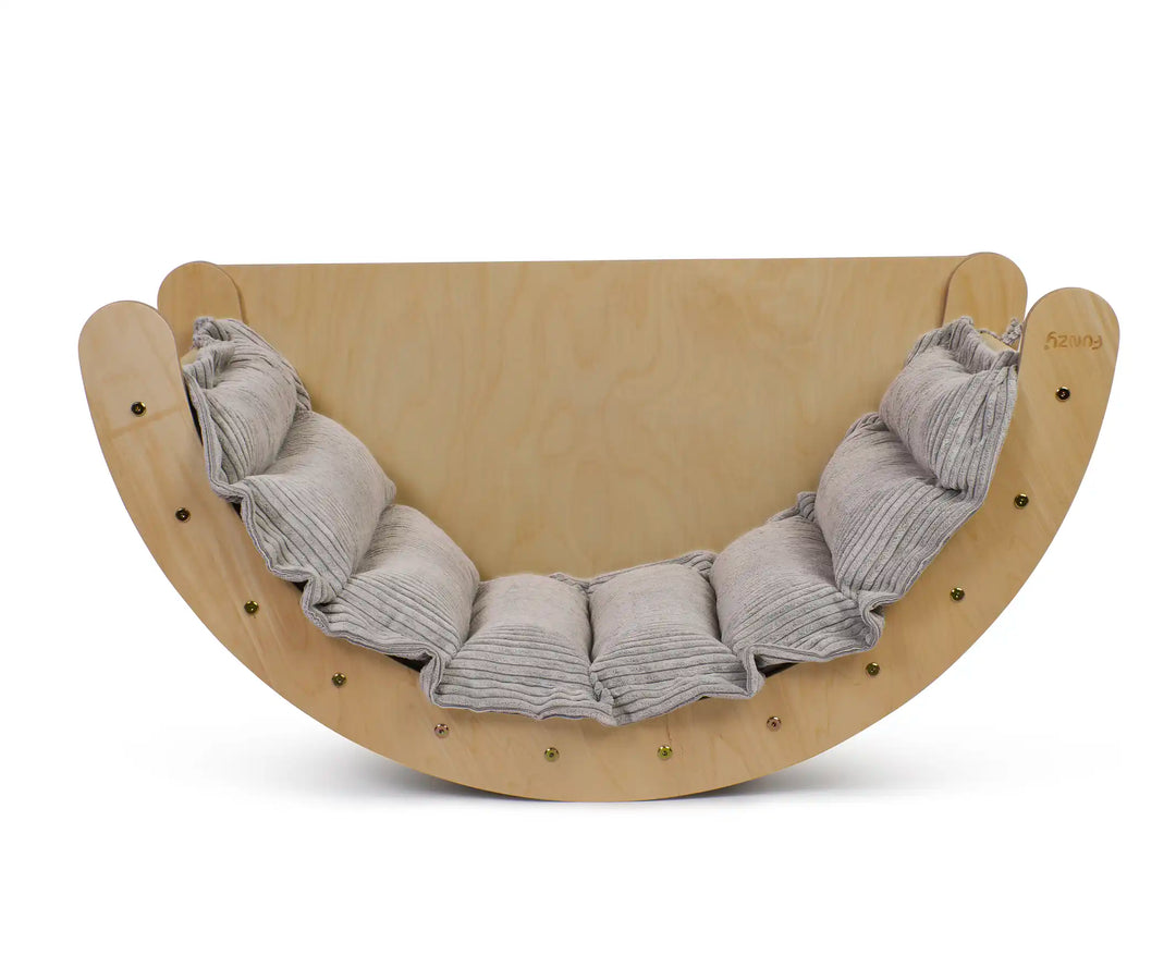 Funzy climbing arch & cushion set