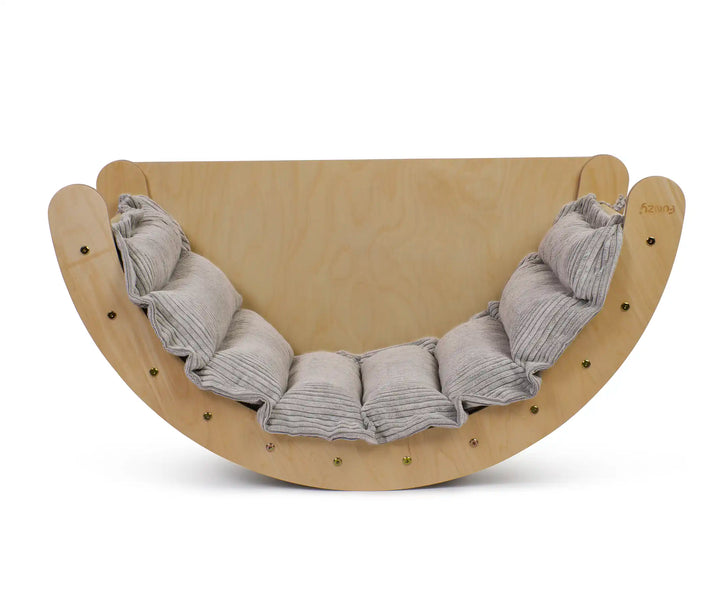 Funzy climbing arch & cushion set