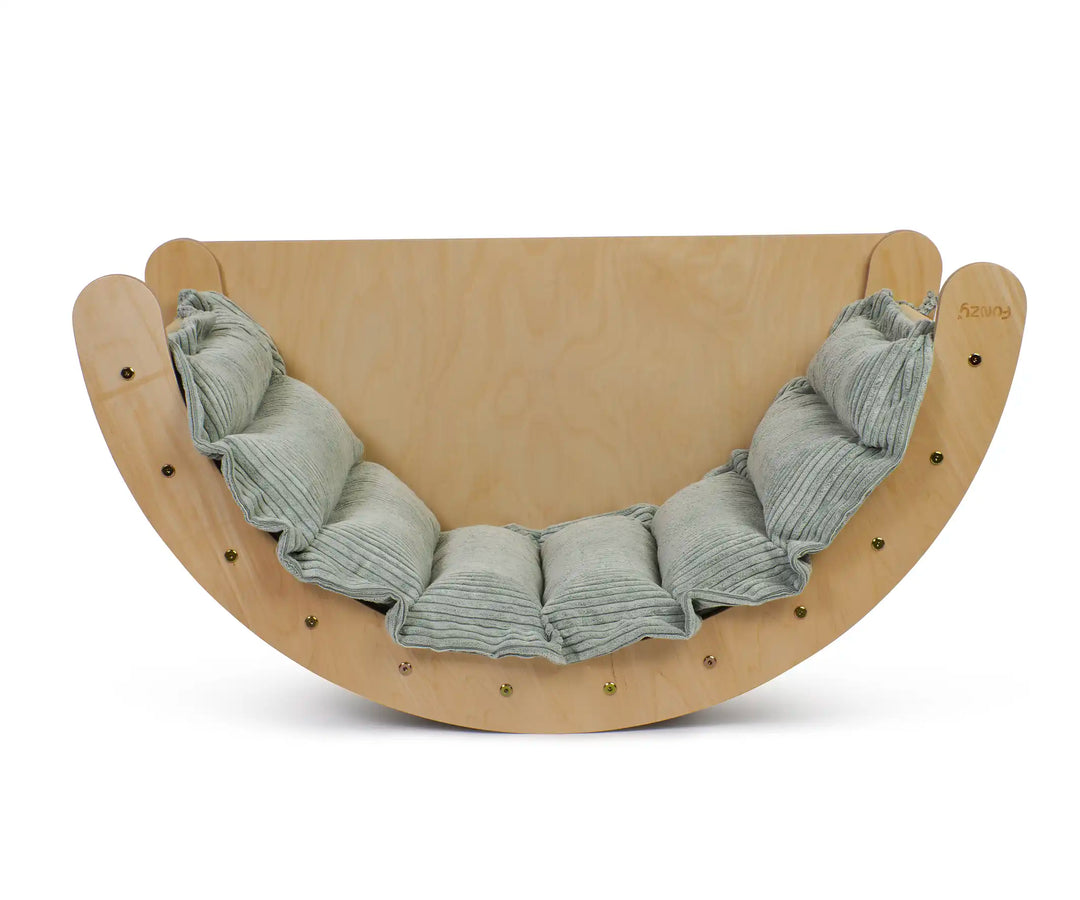 Funzy climbing arch & cushion set