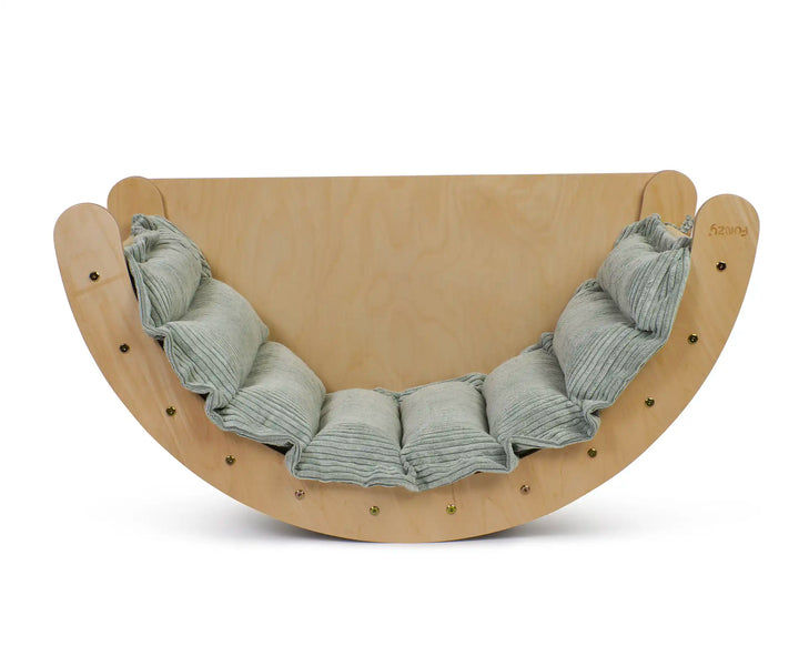 Funzy climbing arch & cushion set