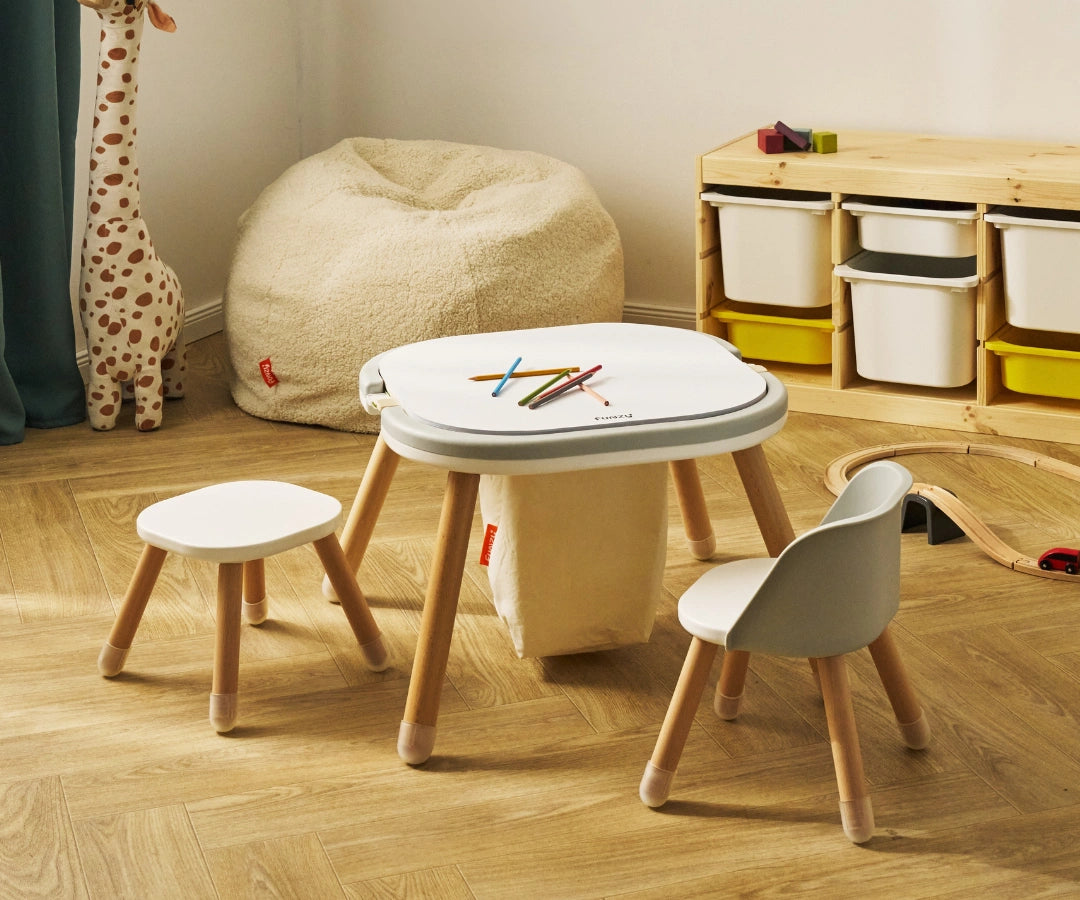 Spieltisch mit Sthlen kaufen - Spieltisch Set fr Kinder