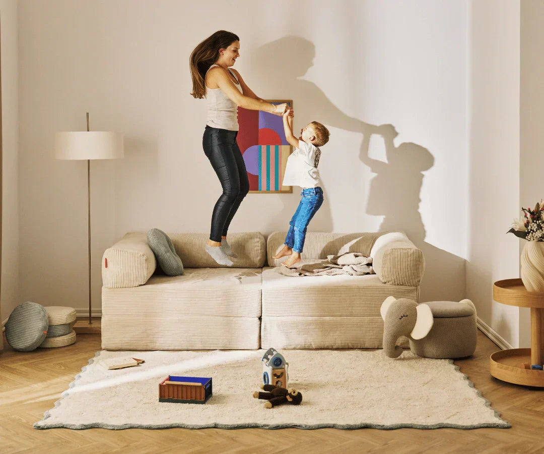 So gelingt der Umzug mit Kleinkindern leichter: Tipps & Checklisten