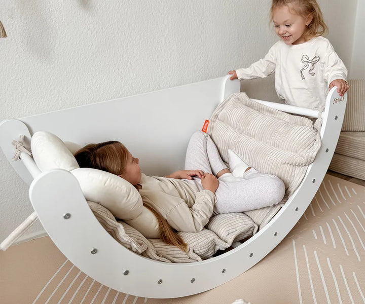 Funzy Kletterbogen & Kissen Set