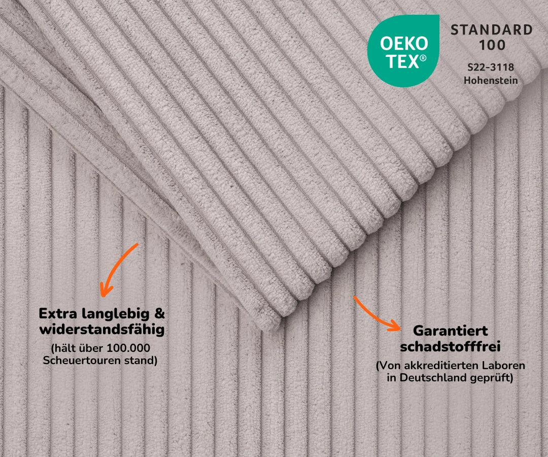 Family Sofa Ottomane Cover