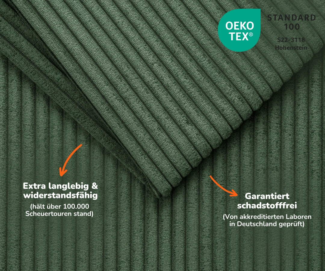 Family Sofa Ottomane Cover