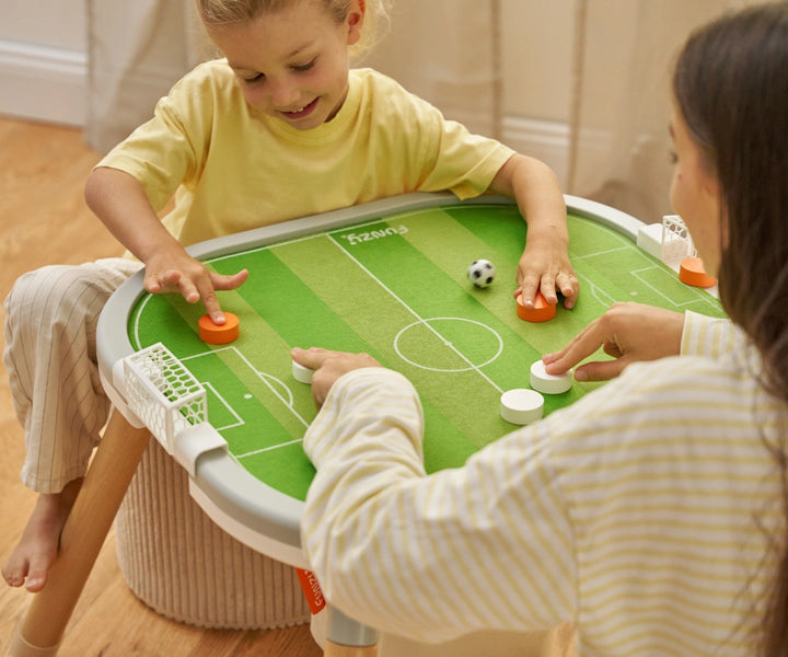 Play Table Board Soccer