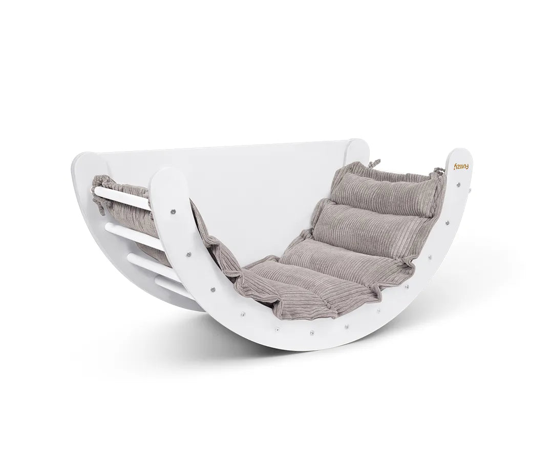 Funzy Kletterbogen & Kissen Set