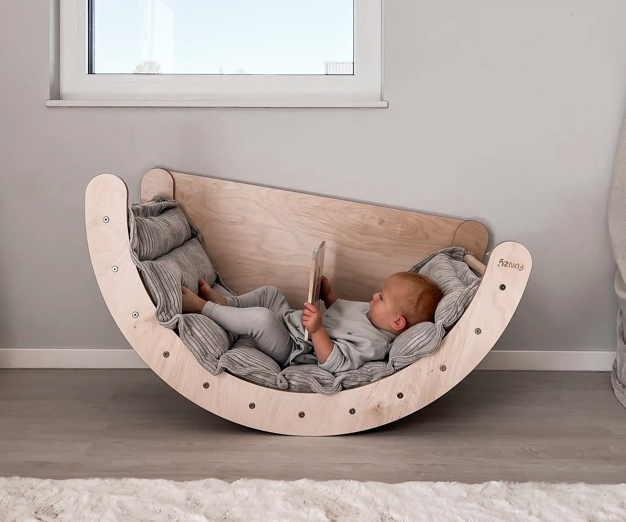 Climbing Arch Cushion