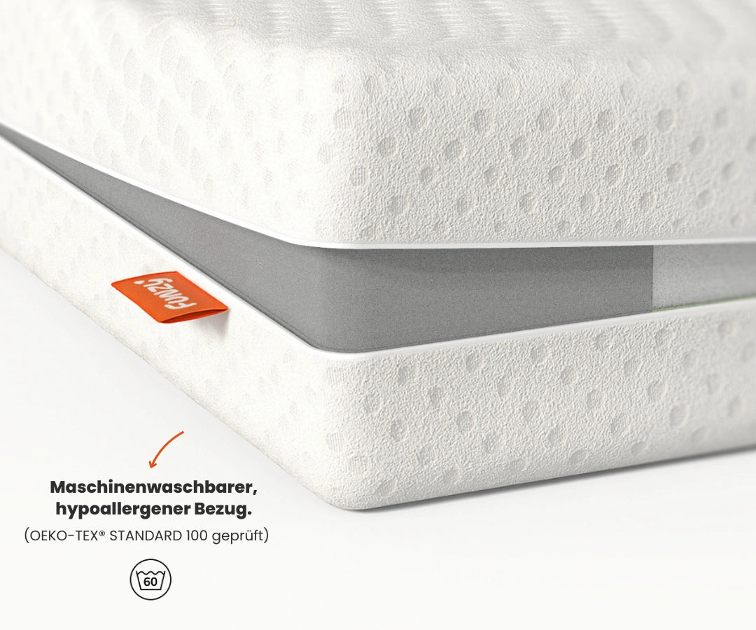 Floor Bed – Nesting Comfort Set