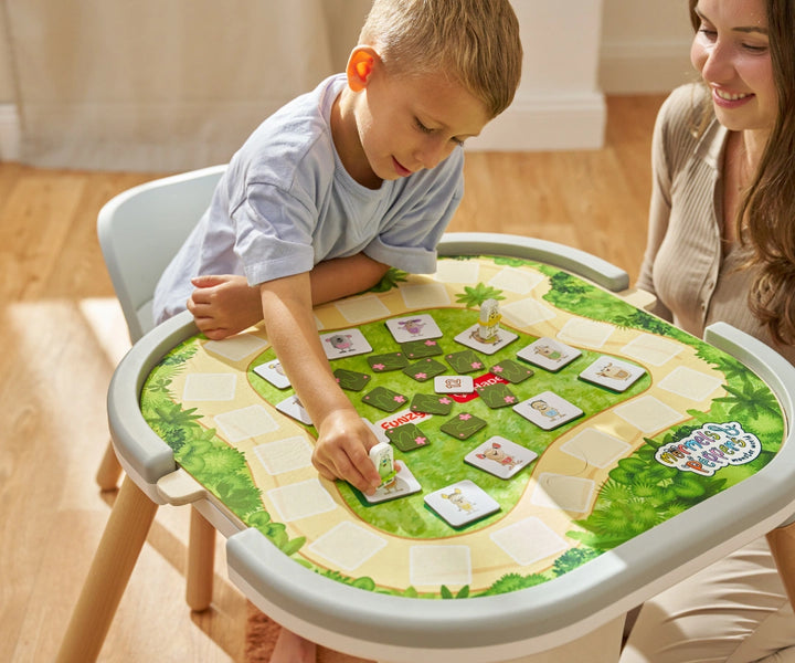 Play Table Board Mormels & Peppers