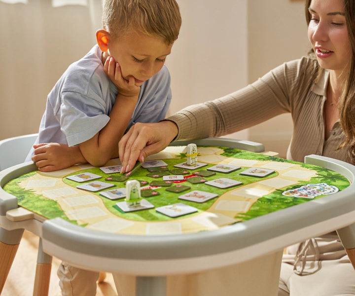 Play Table Board Mormels & Peppers
