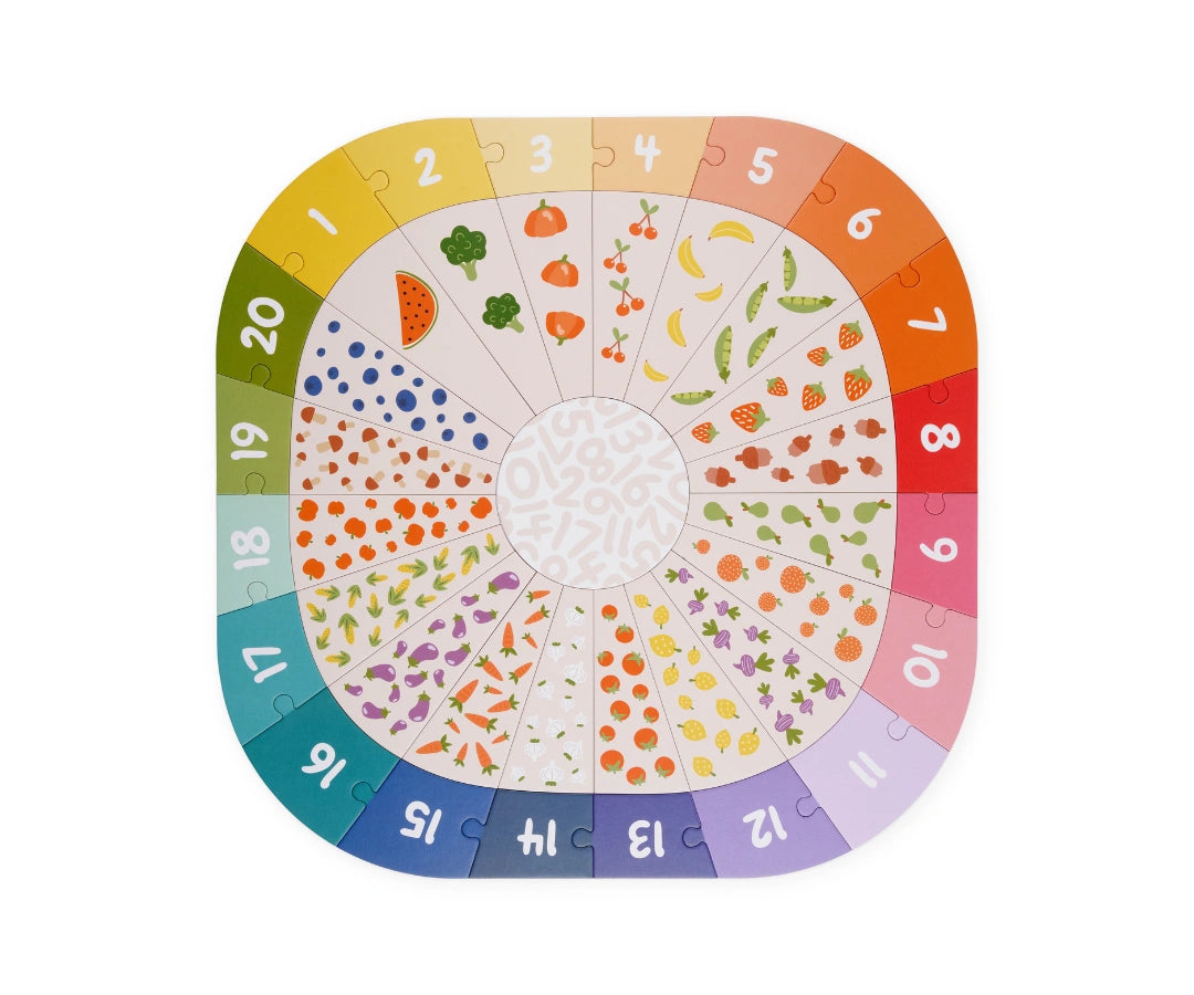 Spieltisch Puzzle-Set "Ready to Learn"