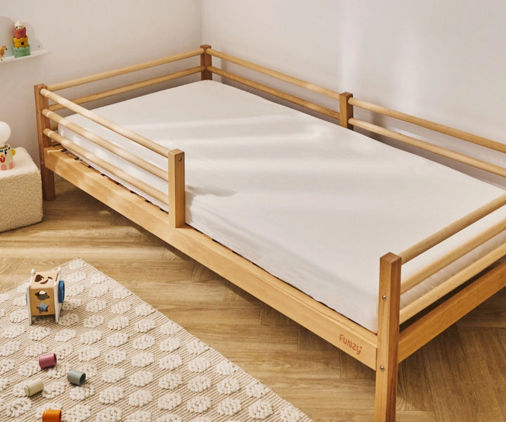 Wasserfestes Spannbettlaken