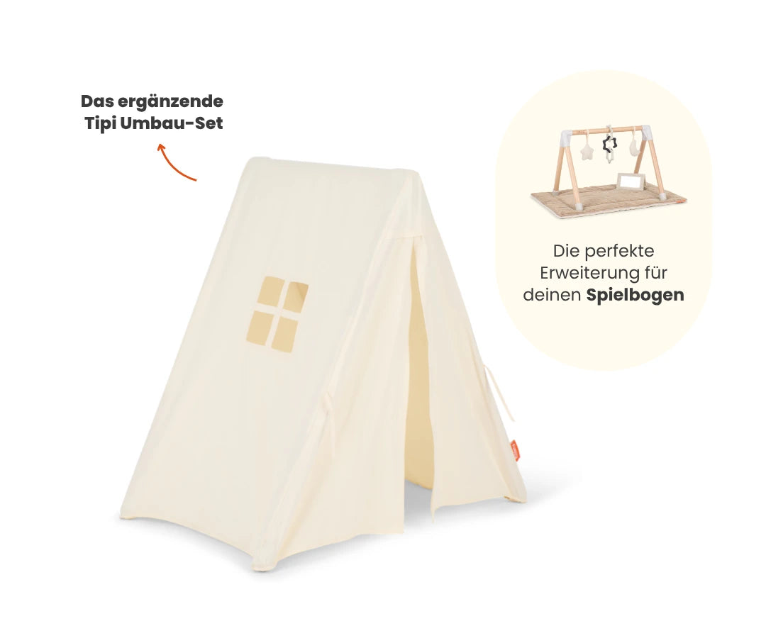 Tipi Conversion Kit