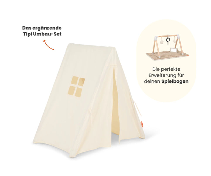 Tipi Conversion Kit